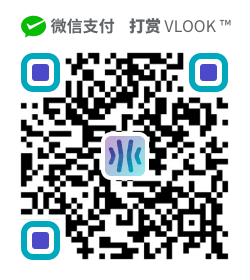 打赏 VLOOK™