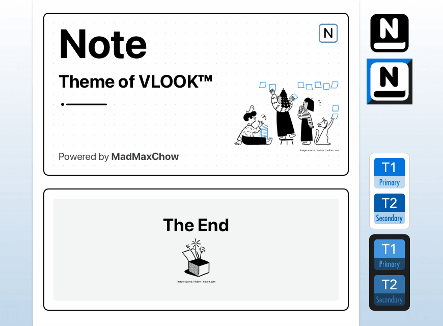 致敬 Notion，让 Markdown 焕发新可能
